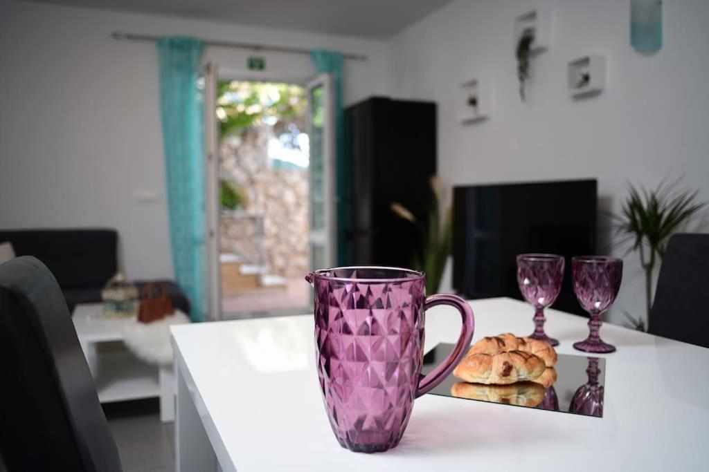Wave N' Sea Apartment With A Private Pool Dubrovnik Exteriör bild