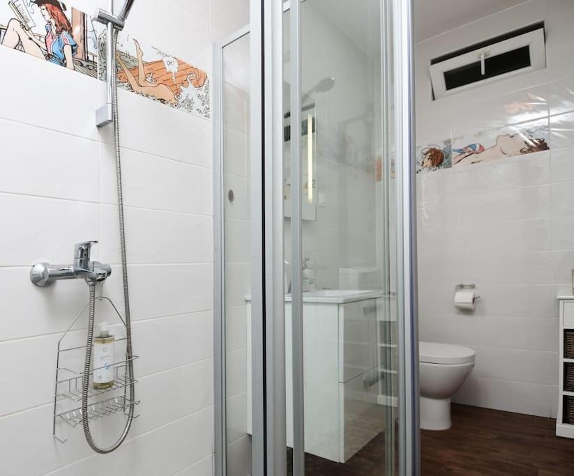 Wave N' Sea Apartment With A Private Pool Dubrovnik Exteriör bild