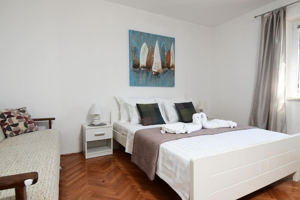 Wave N' Sea Apartment With A Private Pool Dubrovnik Exteriör bild