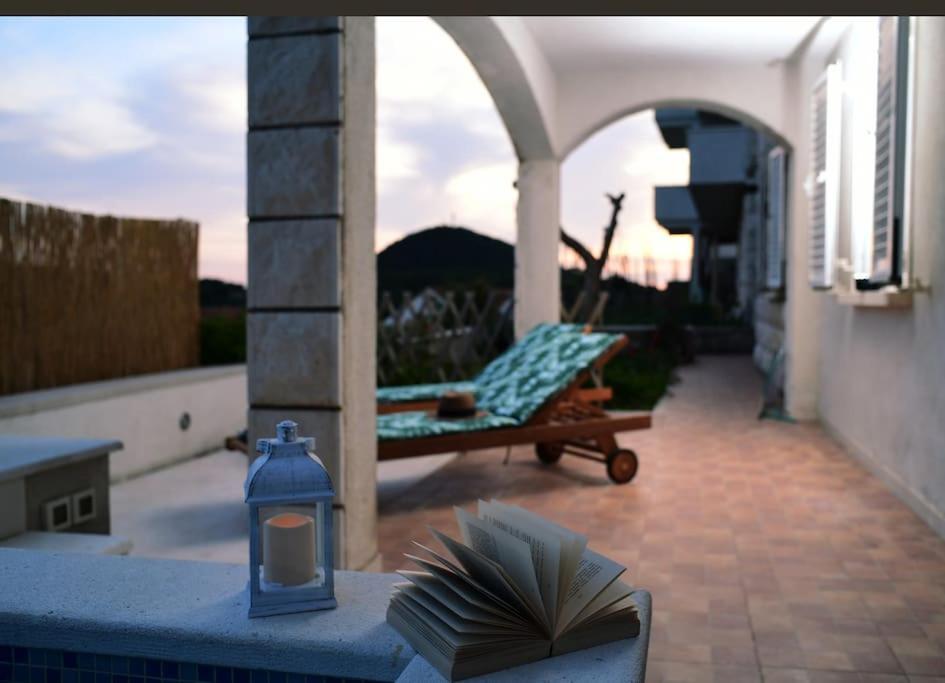 Wave N' Sea Apartment With A Private Pool Dubrovnik Exteriör bild