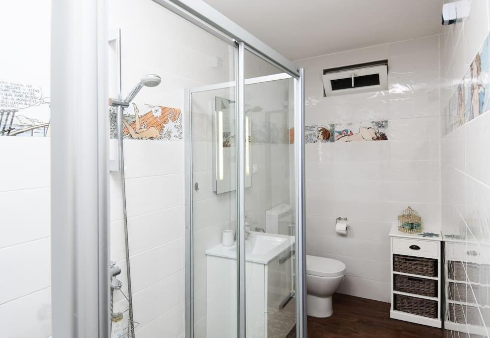 Wave N' Sea Apartment With A Private Pool Dubrovnik Exteriör bild