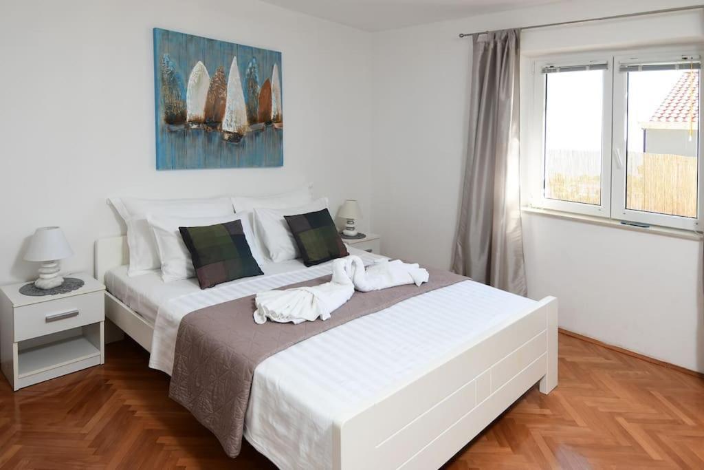 Wave N' Sea Apartment With A Private Pool Dubrovnik Exteriör bild