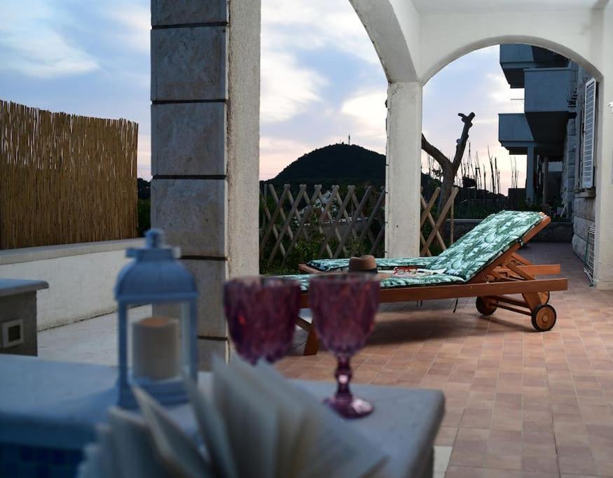 Wave N' Sea Apartment With A Private Pool Dubrovnik Exteriör bild