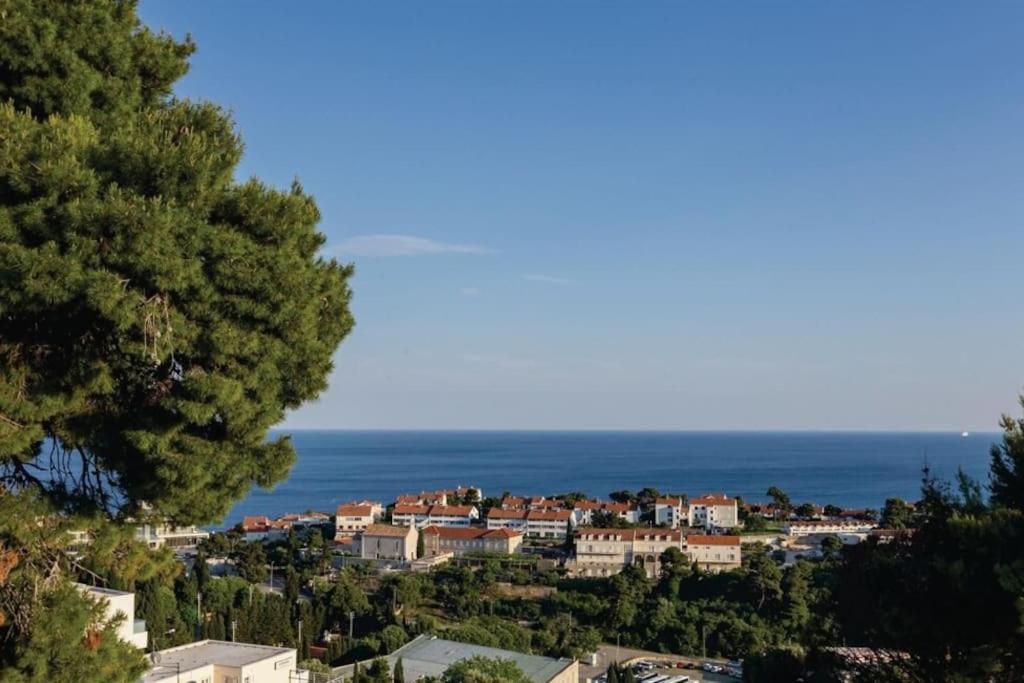 Wave N' Sea Apartment With A Private Pool Dubrovnik Exteriör bild
